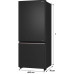 Refrigerator: Panasonic 400L 2 Star Stage Smart In verter Frost-Free Double Door Bottom Mount Refrigerator 
